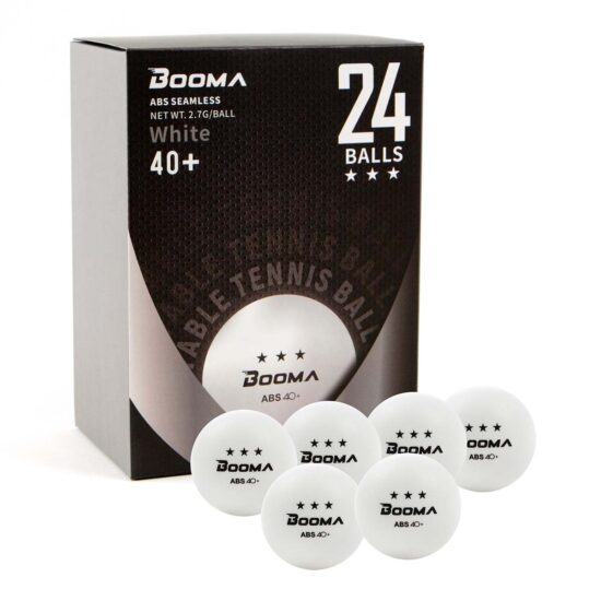 Ping Pong Balls White (24)