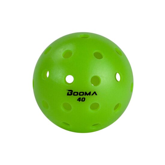 Pickleball Outdoor Balls Green (6)