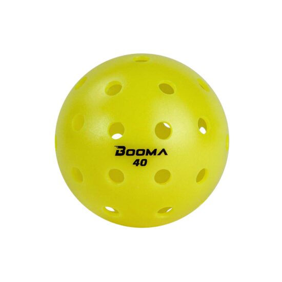 Pickleball Outdoor Balls Yellow (6)