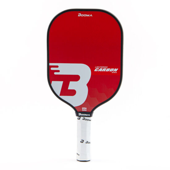 Lightspeed Carbon Series Red