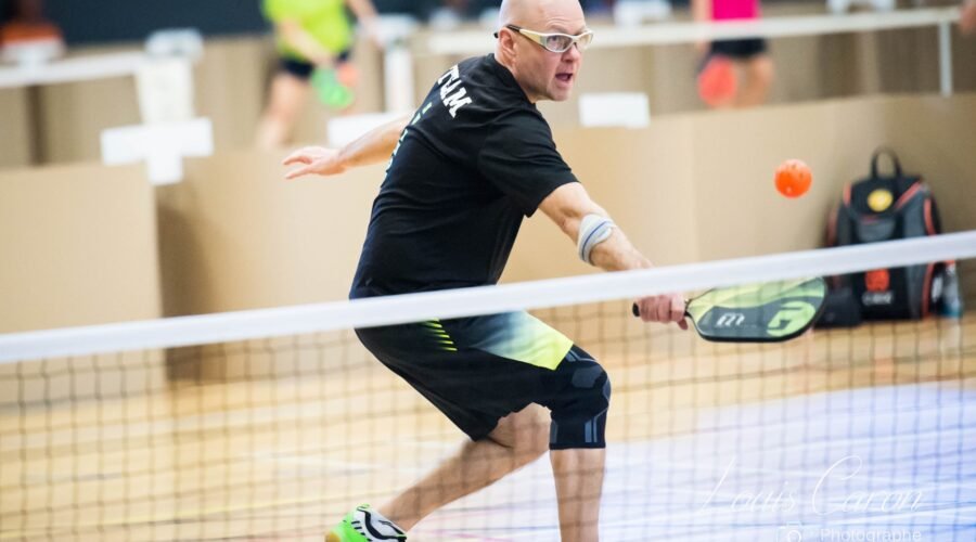 The importance of protecting your eyes when playing Pickleball